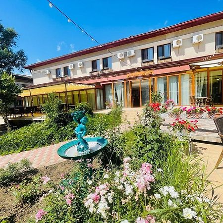 Hotel Turist Neptun Exteriér fotografie