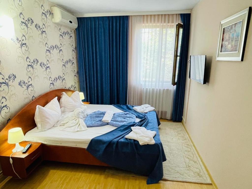 Hotel Turist Neptun Exteriér fotografie