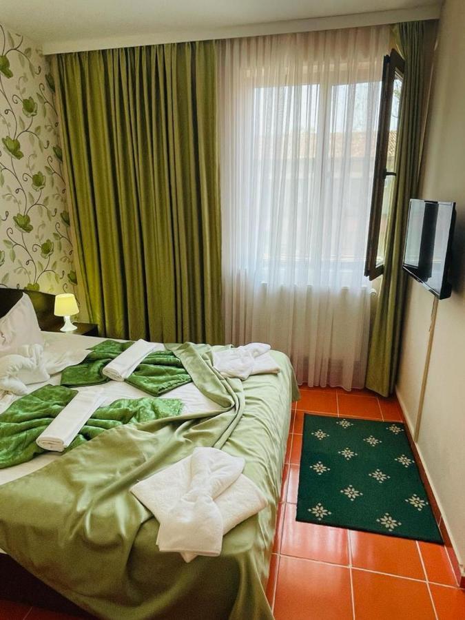 Hotel Turist Neptun Exteriér fotografie