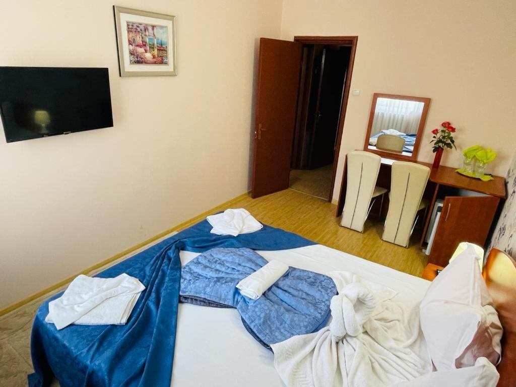 Hotel Turist Neptun Exteriér fotografie