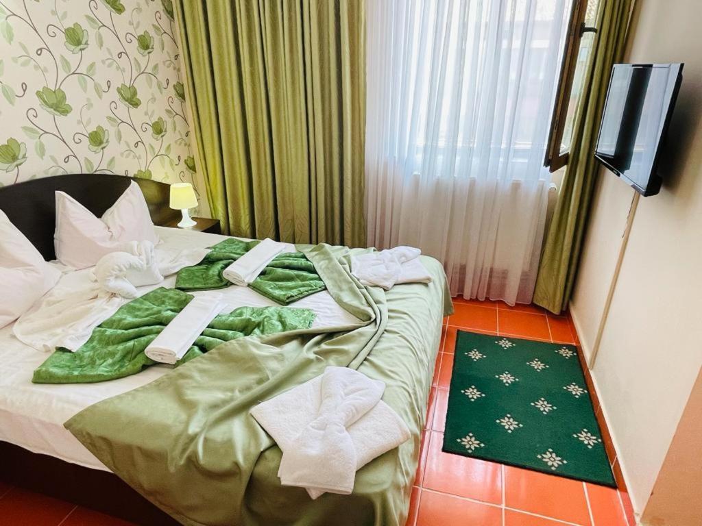 Hotel Turist Neptun Exteriér fotografie