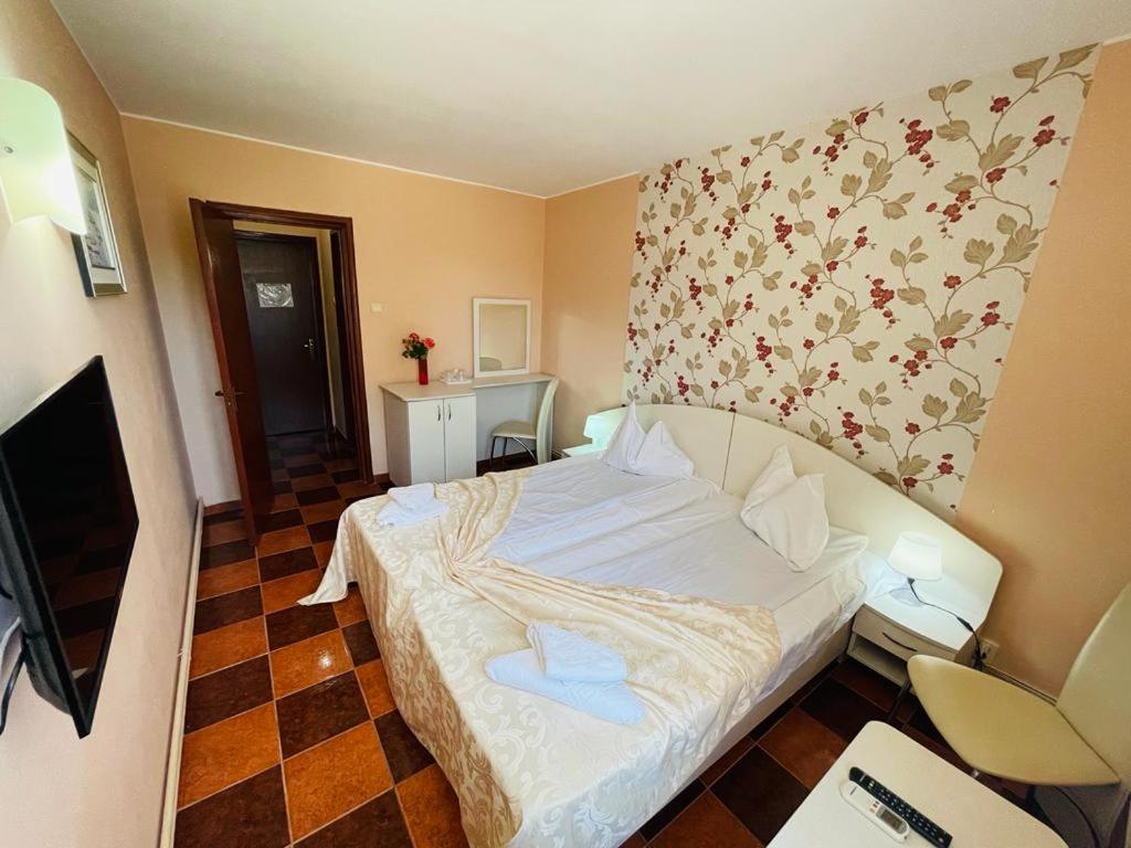 Hotel Turist Neptun Exteriér fotografie