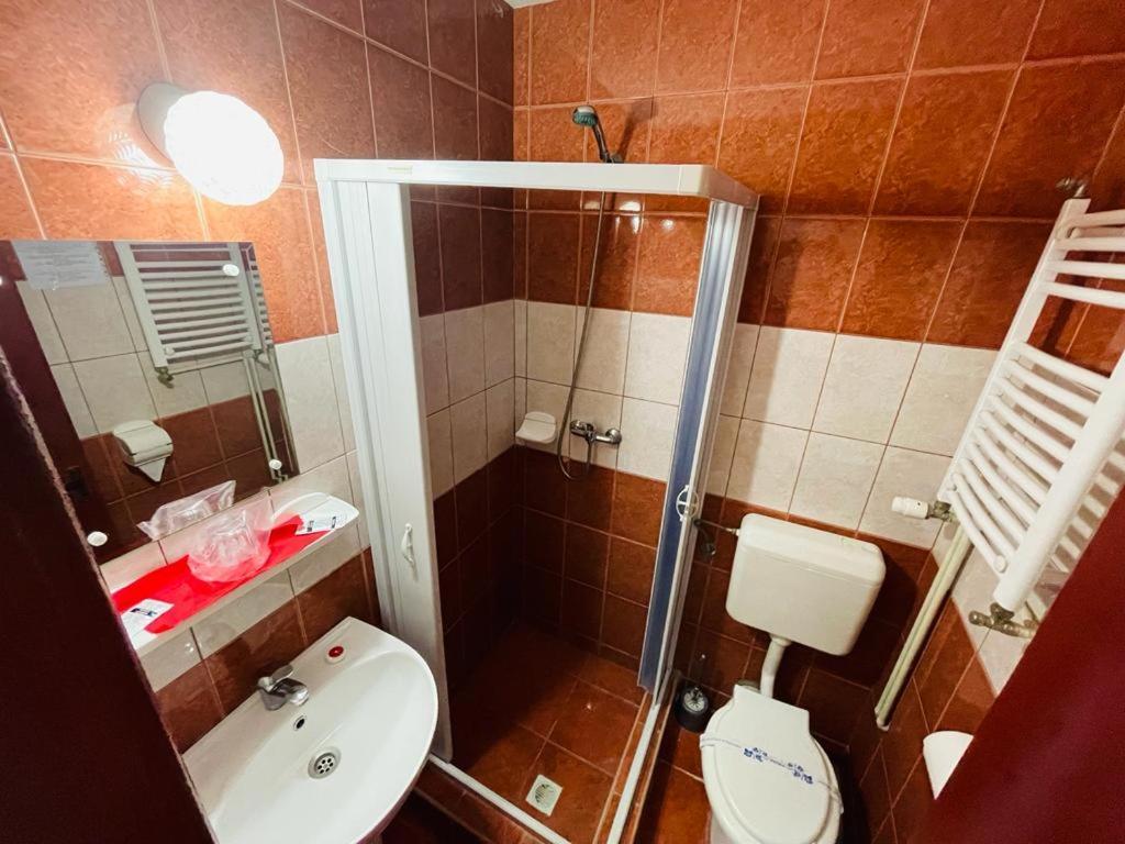 Hotel Turist Neptun Exteriér fotografie