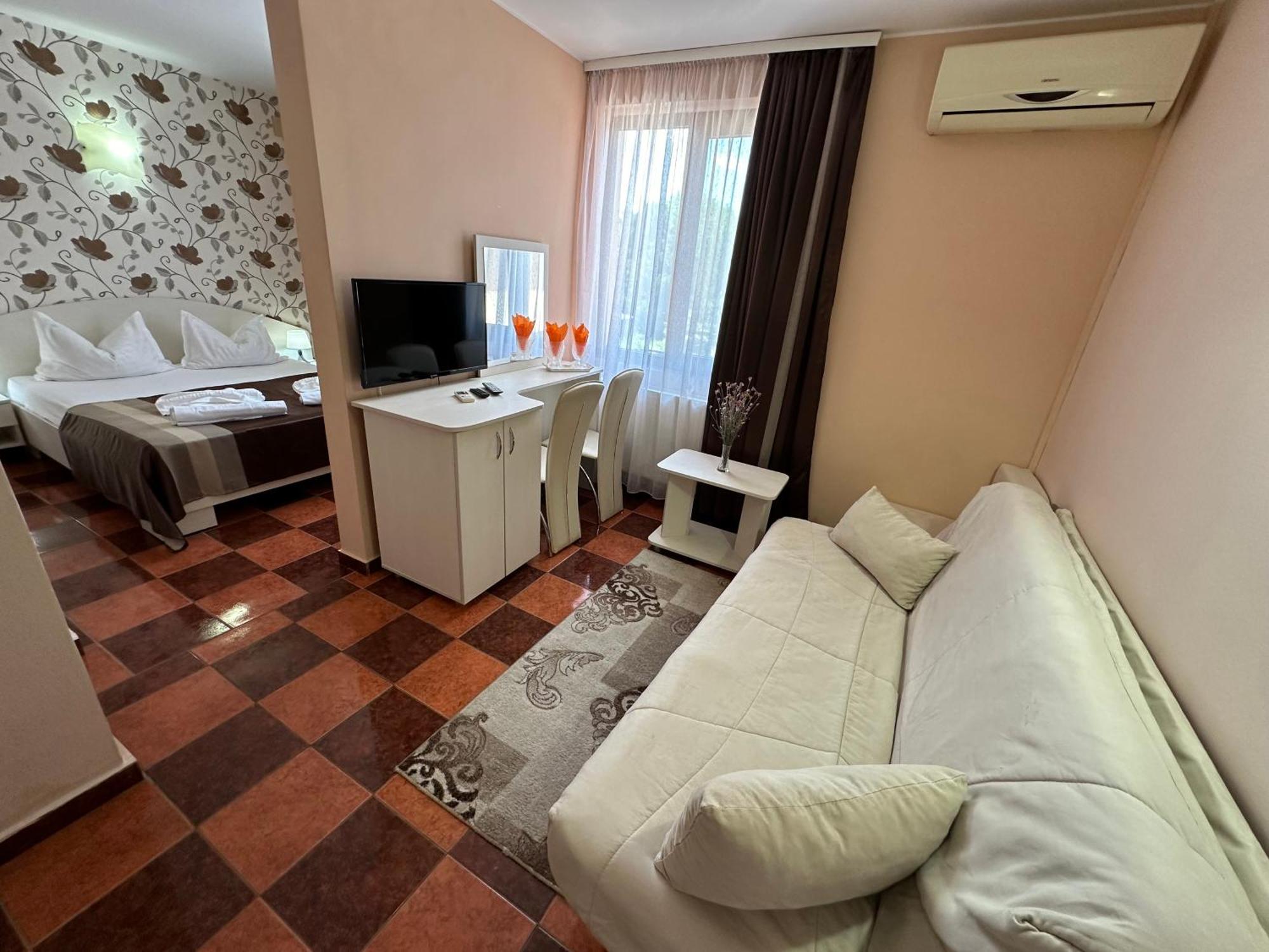 Hotel Turist Neptun Exteriér fotografie