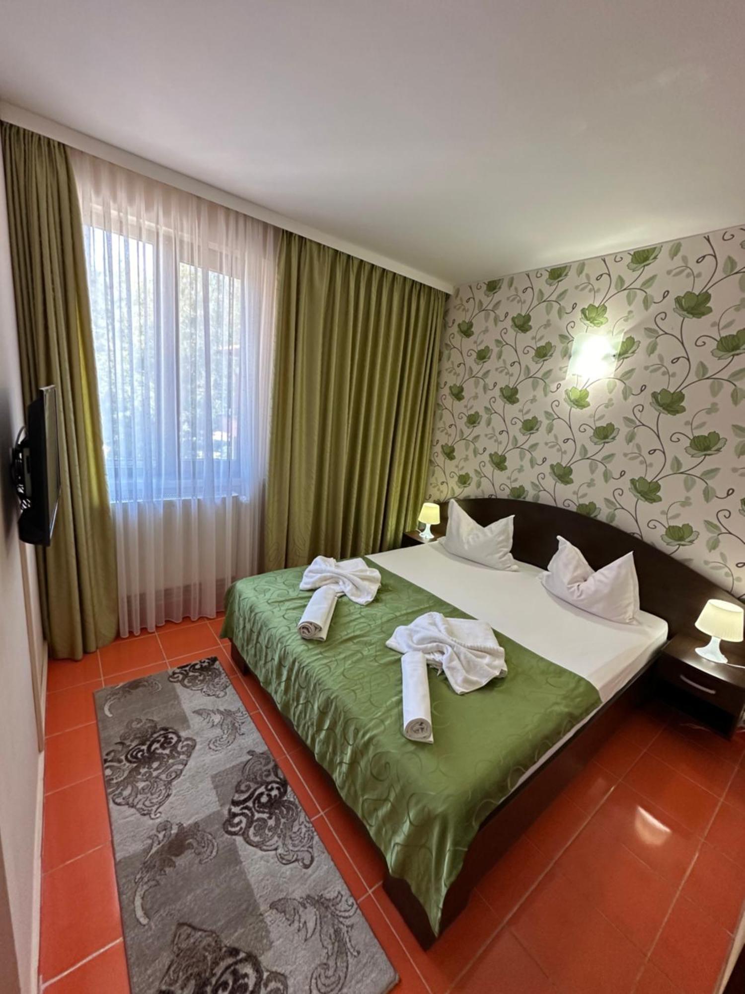 Hotel Turist Neptun Exteriér fotografie