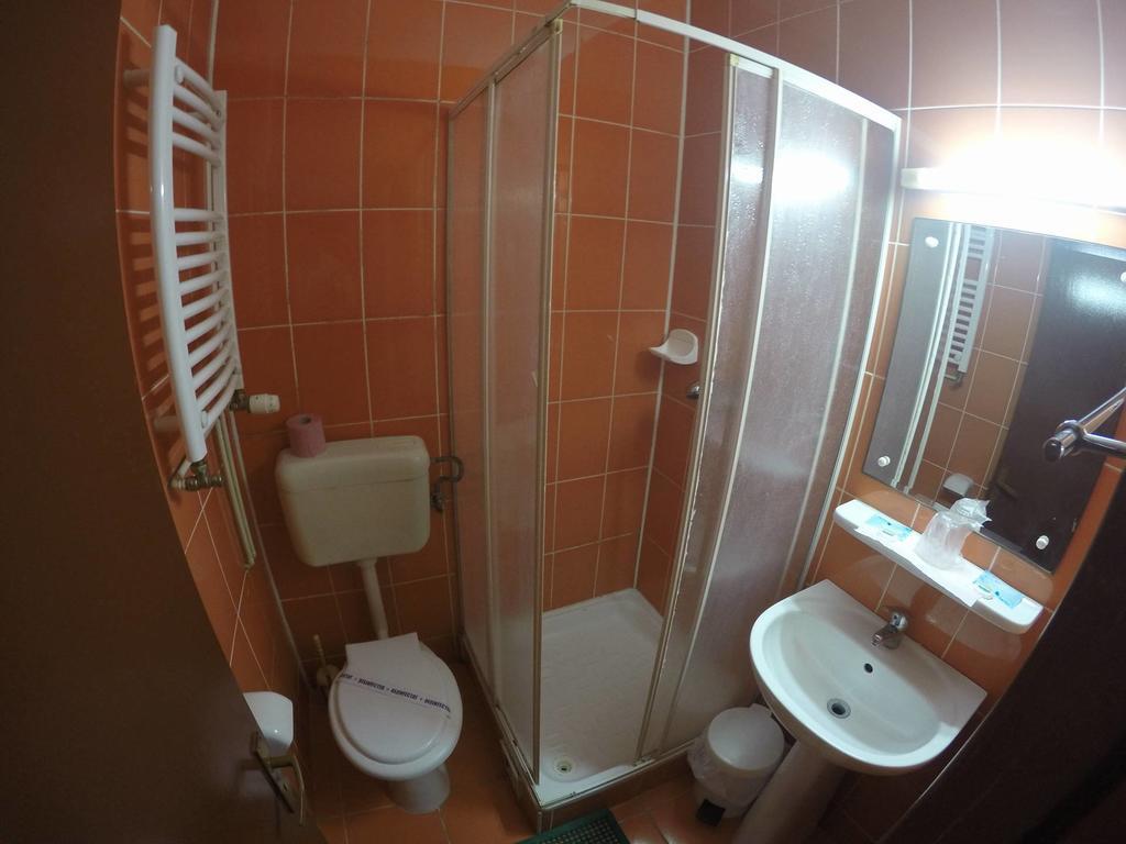 Hotel Turist Neptun Exteriér fotografie