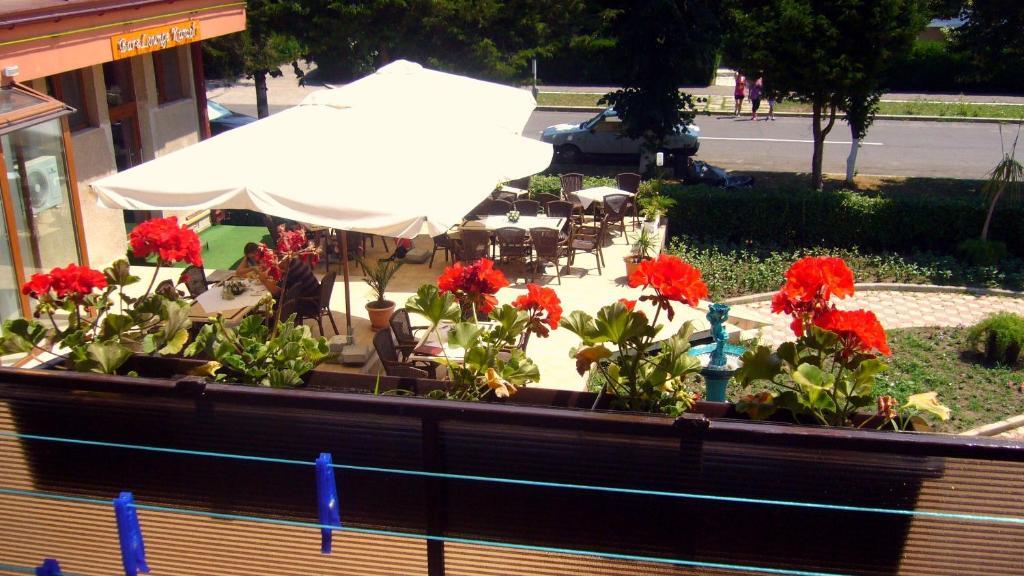 Hotel Turist Neptun Pokoj fotografie